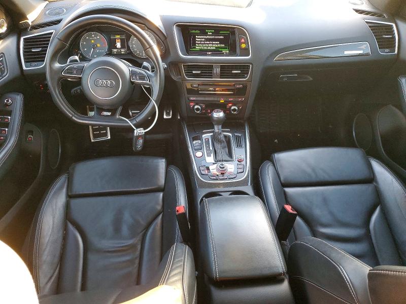 98633885 :رقم المزاد ، WA1CGAFP8EA082056 vin ، 2014 Audi Sq5 مزاد بيع