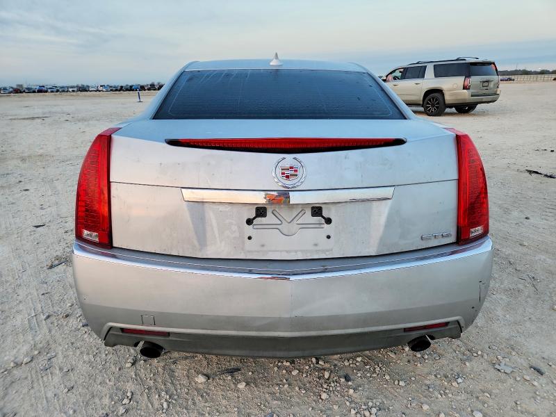 99794875 :رقم المزاد ، 1G6DF577190111625 vin ، 2009 Cadillac Cts مزاد بيع