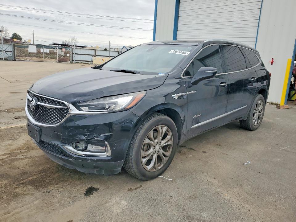 Продажа на аукционе авто 2018 Buick Enclave, vin: 5GAERDKW2JJ150676, номер лота: 75614465