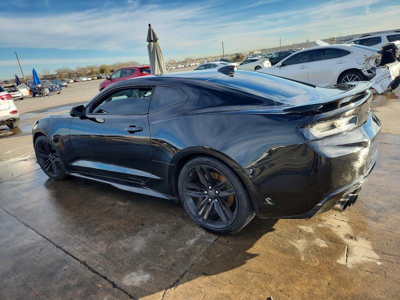 72586755 :رقم المزاد ، 1G1FH1R78H0160222 vin ، 2017 Chevrolet Camaro مزاد بيع