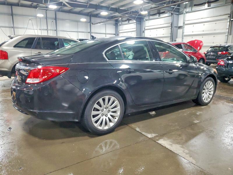74818635 :رقم المزاد ، W04GU5GC1B1010530 vin ، 2011 Buick Regal مزاد بيع