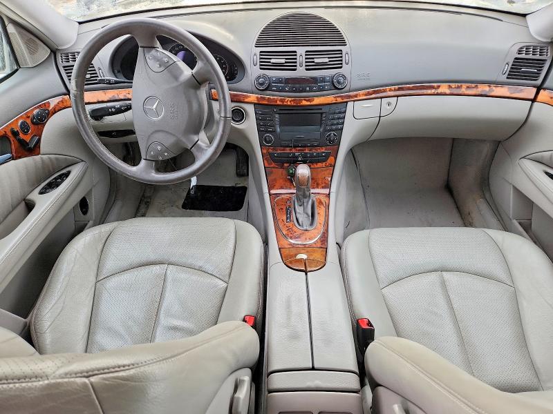 Продажа на аукционе авто 2004 Mercedes-benz E 320 4mat, vin: WDBUF82J84X118006, номер лота: 75497295