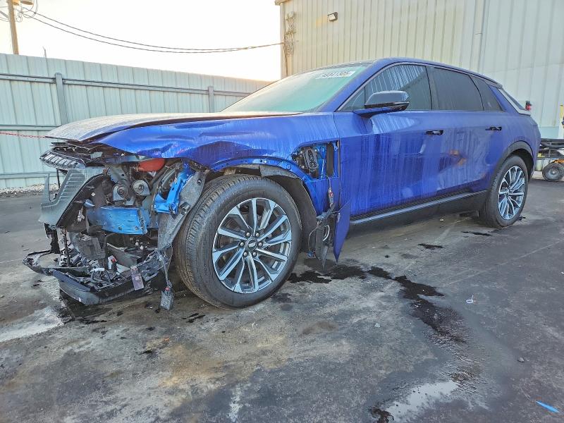 Aukcja sprzedaży 2024 Cadillac Lyriq, vin: 1GYKPVRK6RZ114772, numer aukcji: 98841305