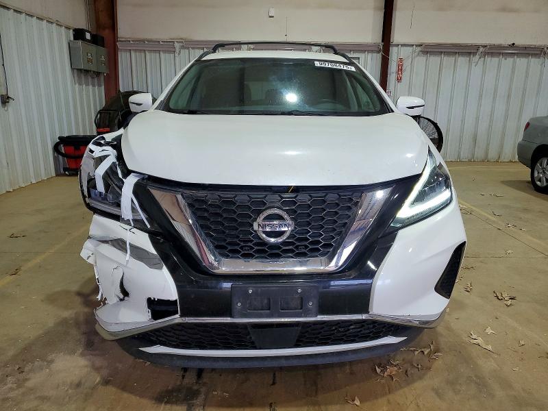 Продажа на аукционе авто 2019 Nissan Murano, vin: 5N1AZ2MSXKN132444, номер лота: 99708475