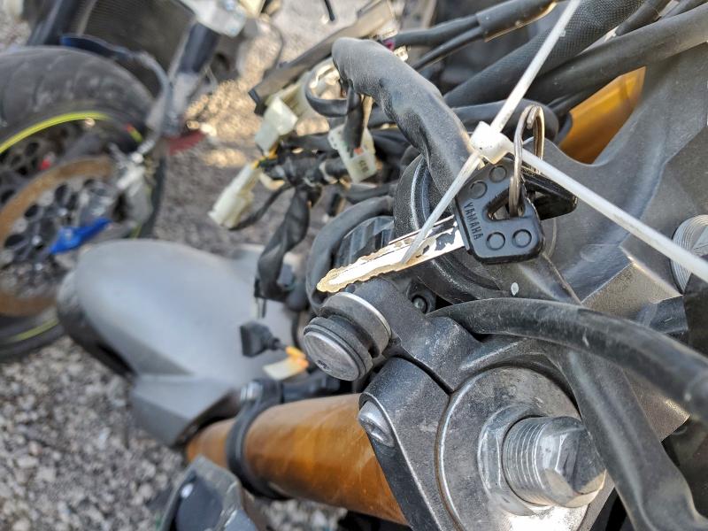 2014 Yama Fz09 მანქანა იყიდება აუქციონზე, vin: JYARN33E1EA000538, აუქციონის ნომერი: 97053625