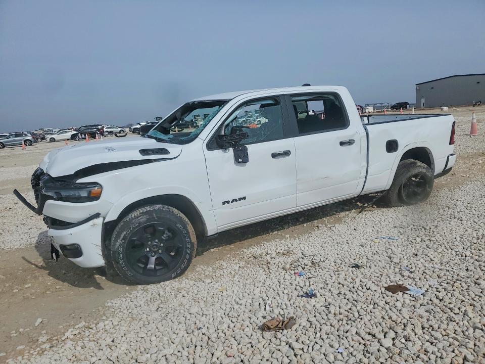 Продаж на аукціоні авто 2025 Ram 1500, vin: 1C6SRFMP7SN645282, номер лоту: 74820405