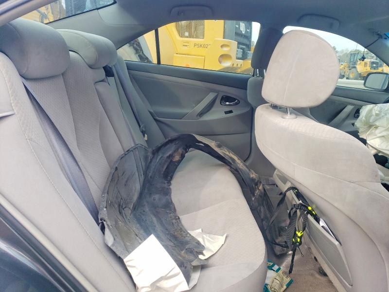 98581025 :رقم المزاد ، 4T1BE46K17U599712 vin ، 2007 Toyota Camry مزاد بيع