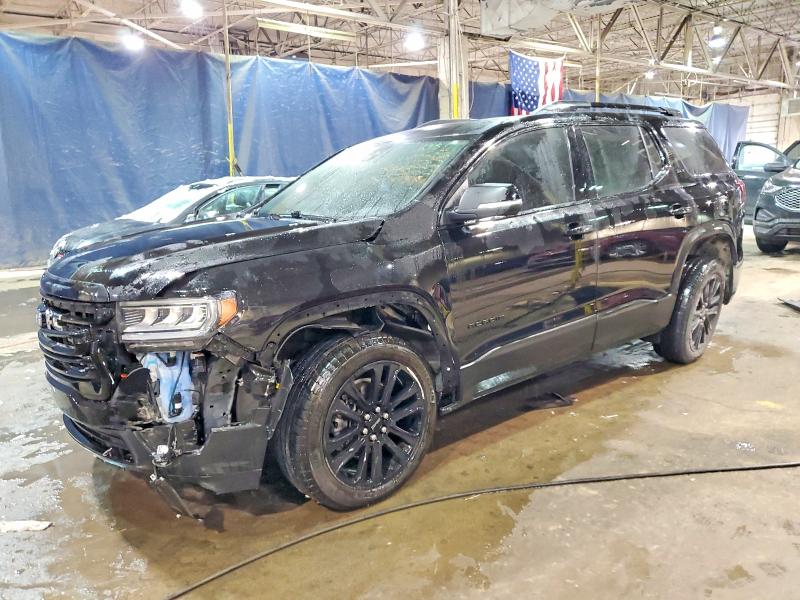 2022 Gmc Acadia მანქანა იყიდება აუქციონზე, vin: 1GKKNML48NZ156682, აუქციონის ნომერი: 75261745