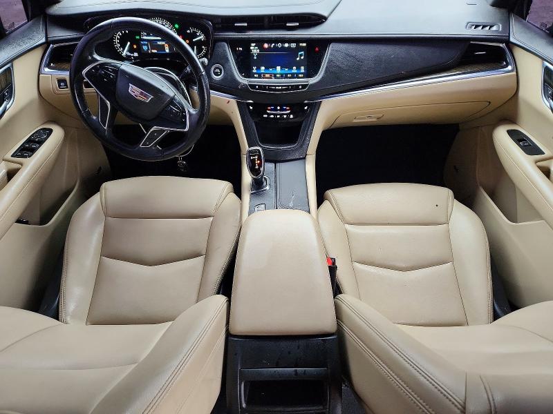Продажа на аукционе авто 2018 Cadillac Xt5, vin: 1GYKNBRS8JZ245176, номер лота: 72678575