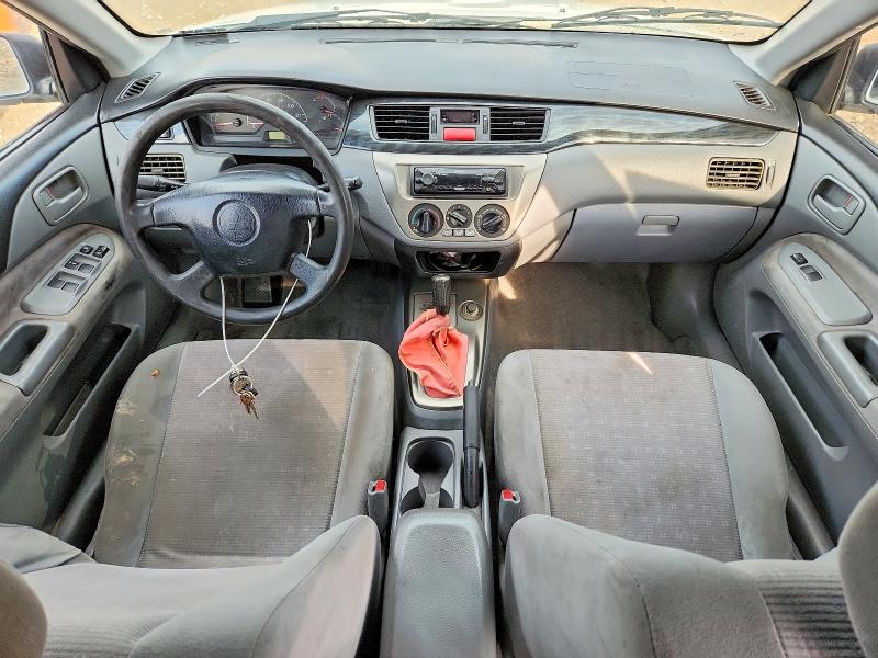 Продаж на аукціоні авто 2005 Mitsubishi Lancer, vin: JA3AJ26E75U011236, номер лоту: 72887475