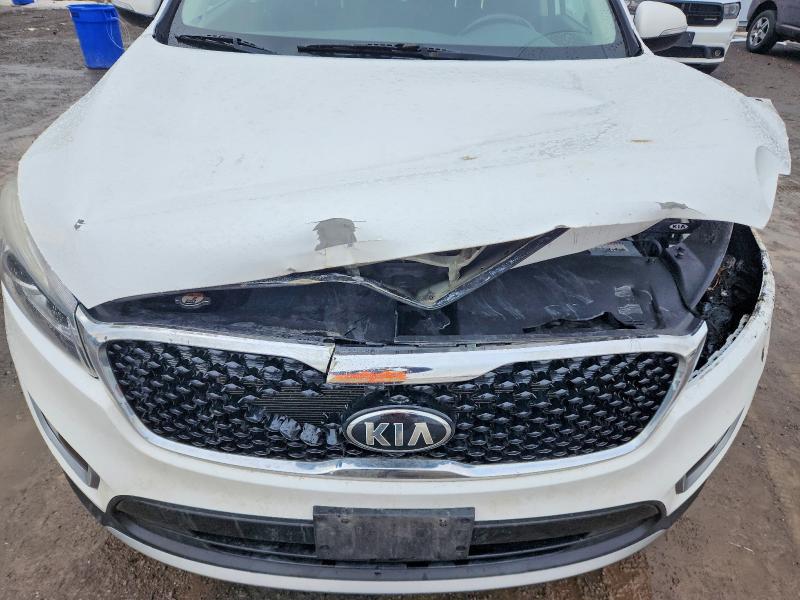 Продажа на аукционе авто 2018 Kia Sorento, vin: 5XYPHDA51JG350418, номер лота: 72211325