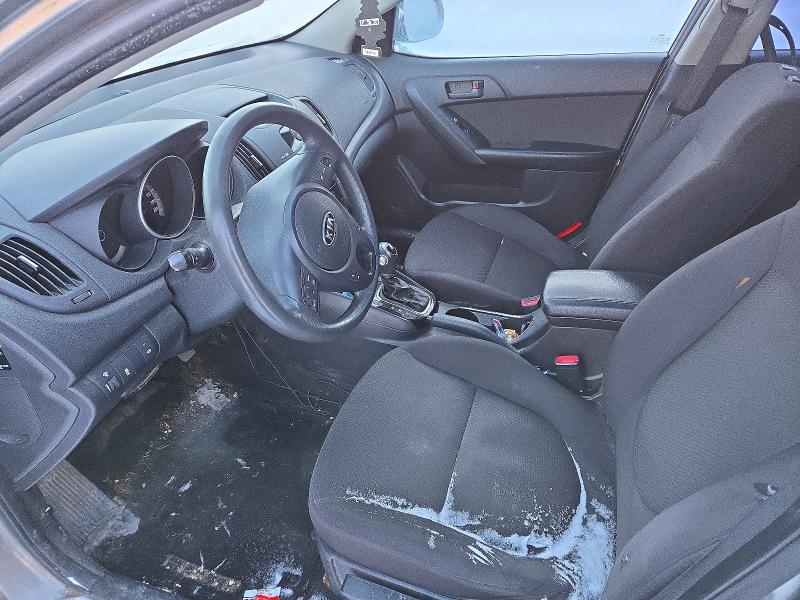Продаж на аукціоні авто 2012 Kia Forte Ex, vin: KNAFU4A21C5629440, номер лоту: 92342605