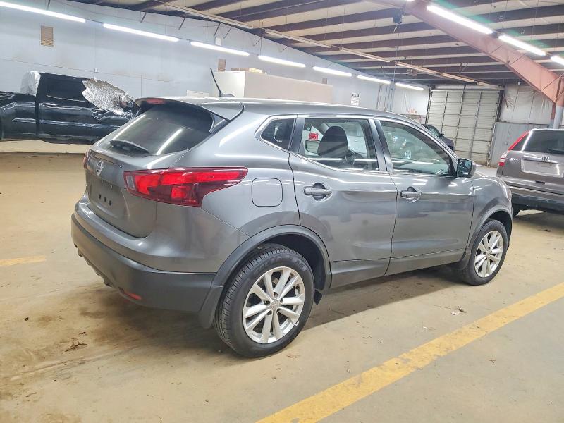 Продажа на аукционе авто 2018 Nissan Rogue Sport, vin: JN1BJ1CP3JW500630, номер лота: 72645265