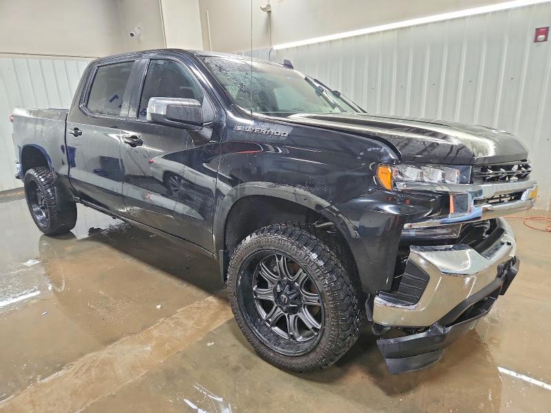 Aukcja sprzedaży 2022 Chevrolet Silverado Ltd, vin: 1GCUYDEDXNZ153517, numer aukcji: 74077595