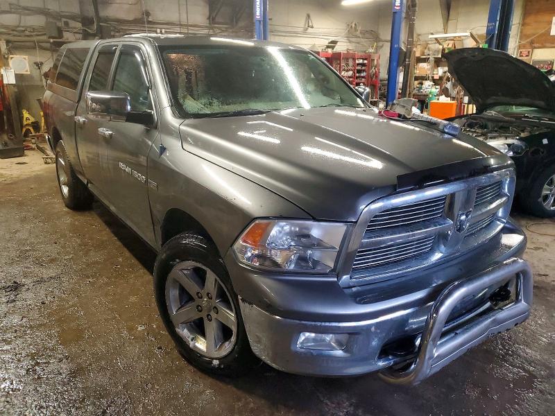 Продаж на аукціоні авто 2012 Dodge Ram 1500, vin: 1C6RD7GT7CS223057, номер лоту: 99048415