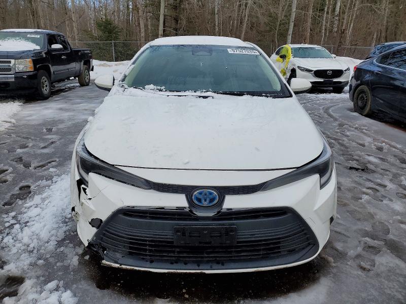 2023 Toyota Corolla მანქანა იყიდება აუქციონზე, vin: JTDBCMFE9P3003658, აუქციონის ნომერი: 97527035