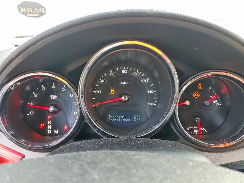 Aukcja sprzedaży 2013 Cadillac Cts, vin: 1G6DE5E50D0101567, numer aukcji: 99239705