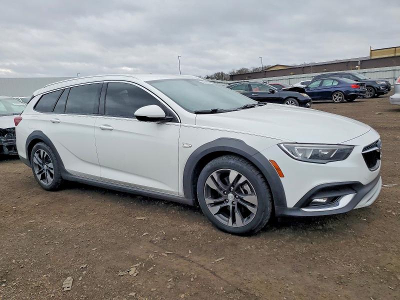 Aukcja sprzedaży 2018 Buick Regal Tourx, vin: W04GU8SX5J1058459, numer aukcji: 96933795