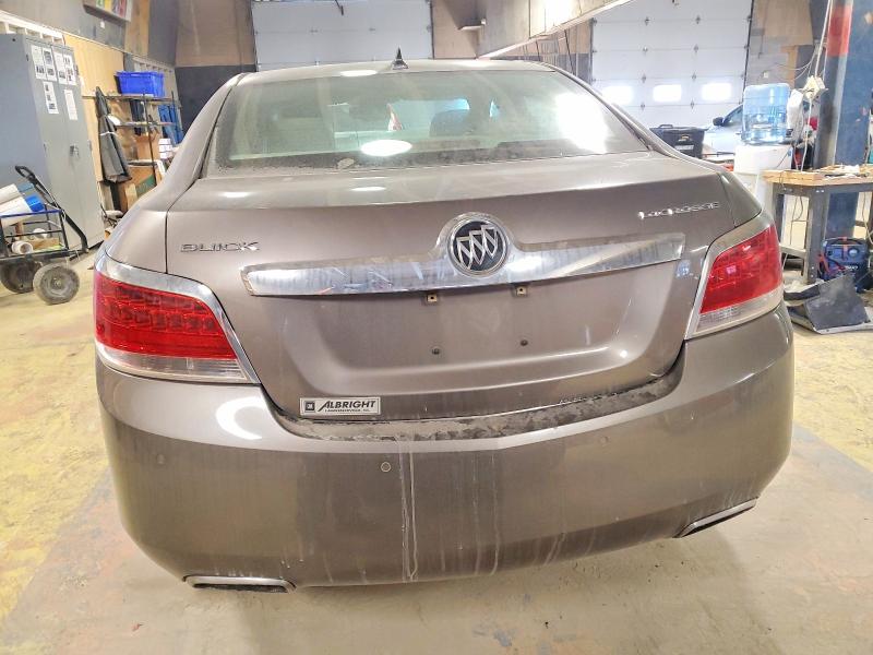 2012 Buick Lacrosse მანქანა იყიდება აუქციონზე, vin: 1G4GF5E31CF190451, აუქციონის ნომერი: 73660455