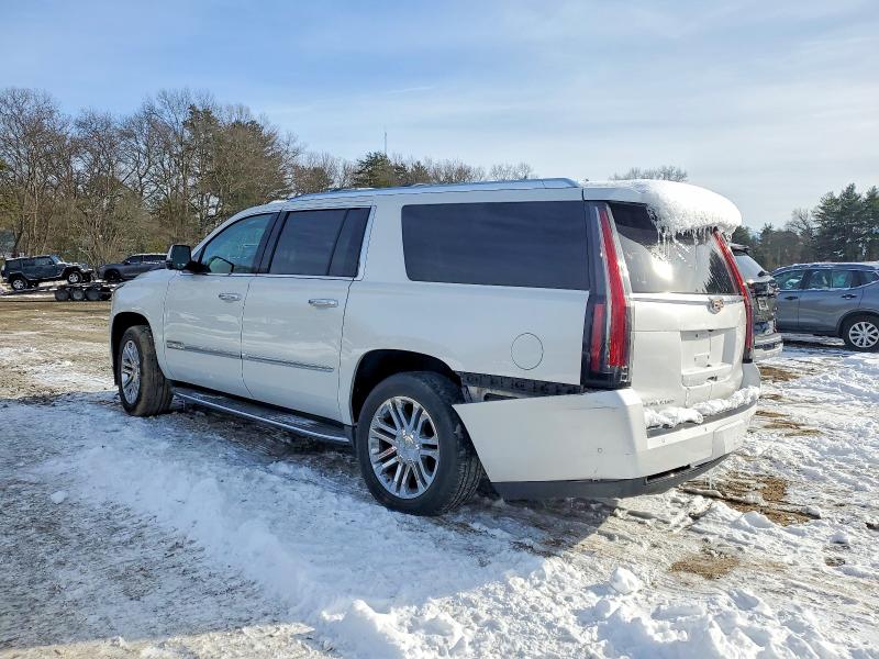 2017 Cadillac Escalade E მანქანა იყიდება აუქციონზე, vin: 1GYS4GKJ4HR369263, აუქციონის ნომერი: 73796785