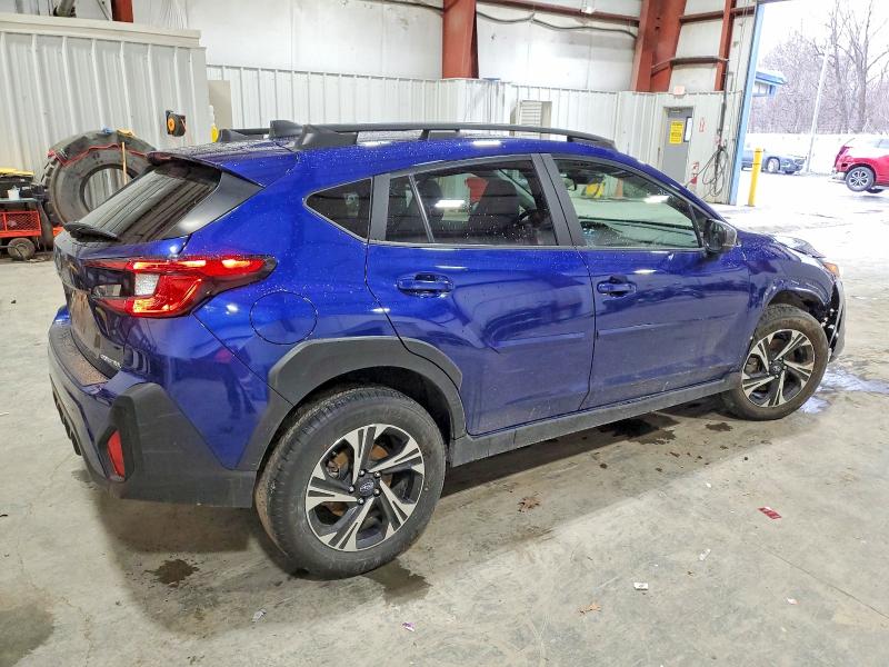 2024 Subaru Crosstrek მანქანა იყიდება აუქციონზე, vin: JF2GUADC2R8908365, აუქციონის ნომერი: 98485905