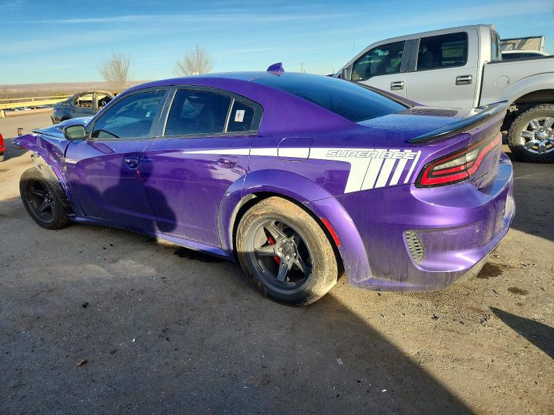 2023 Dodge Charger მანქანა იყიდება აუქციონზე, vin: 2C3CDXGJXPH659349, აუქციონის ნომერი: 97654225