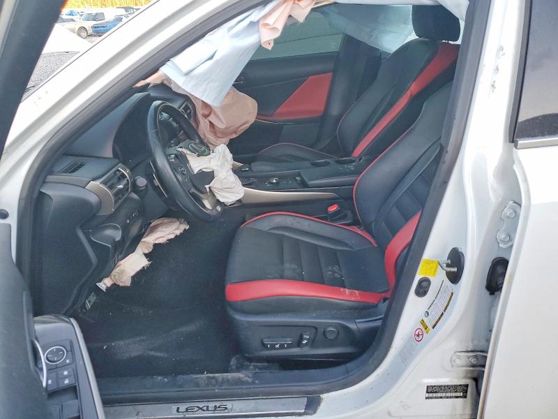 Продаж на аукціоні авто 2015 Lexus Is, vin: JTHCF1D2XF5022952, номер лоту: 97940605