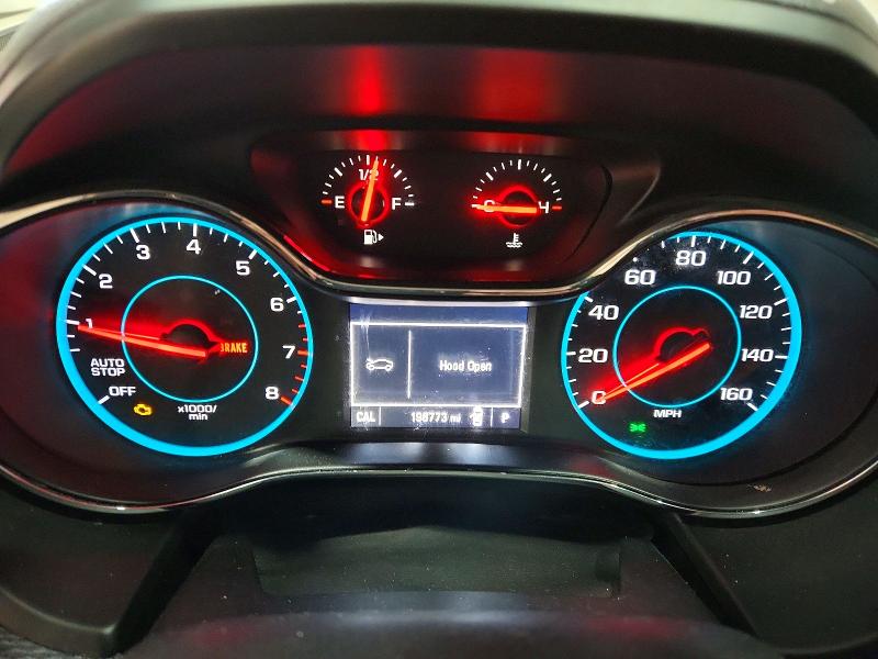 Продаж на аукціоні авто 2018 Chevrolet Cruze Ls, vin: 1G1BC5SM8J7194078, номер лоту: 74436515