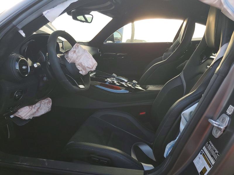 Aukcja sprzedaży 2018 Mercedes-benz Amg Gt, vin: WDDYJ7KA9JA018397, numer aukcji: 98613395