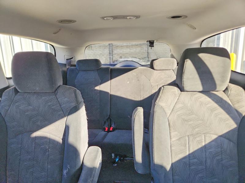 Aukcja sprzedaży 2011 Buick Enclave Cx, vin: 5GAKVAED1BJ107228, numer aukcji: 72793855