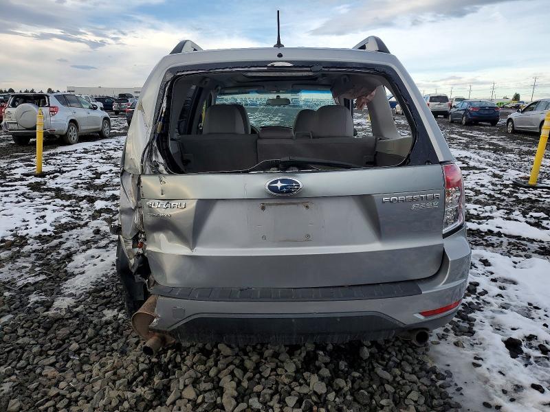 Продажа на аукционе авто 2011 Subaru Forester, vin: JF2SHADC8BH719529, номер лота: 99709535