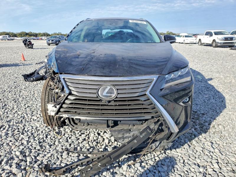 98702485 :رقم المزاد ، 2T2ZZMCA2HC069701 vin ، 2017 Lexus Rx مزاد بيع