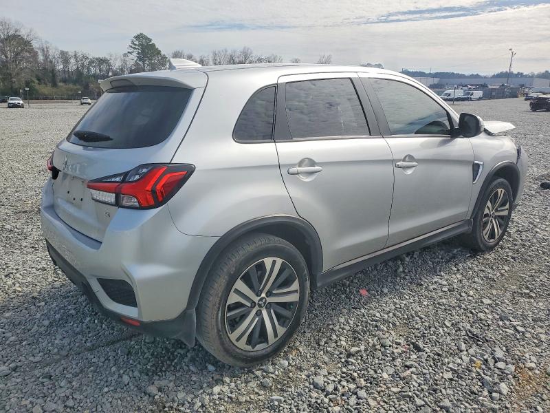 Продаж на аукціоні авто 2022 Mitsubishi Outlander Sport, vin: JA4APVAU3NU022972, номер лоту: 74063955