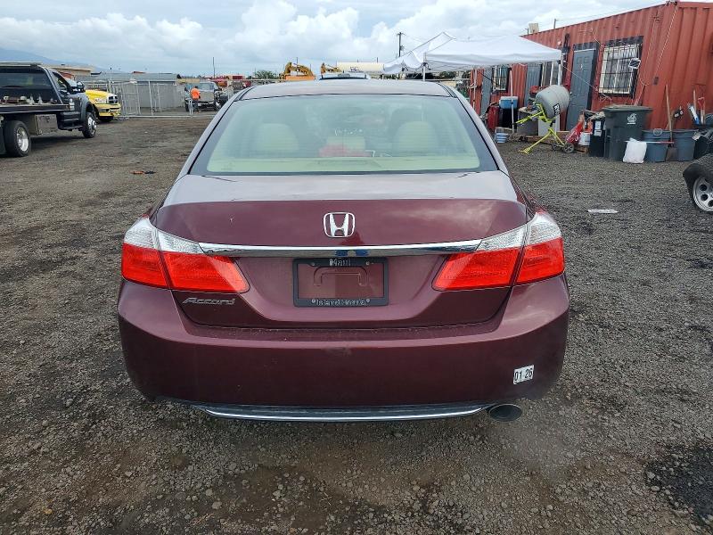 Продаж на аукціоні авто 2014 Honda Accord, vin: 1HGCR2F33EA198687, номер лоту: 74482945