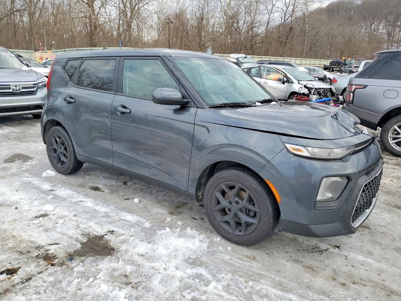 Aukcja sprzedaży 2022 Kia Soul, vin: KNDJ23AU4N7825653, numer aukcji: 99798675