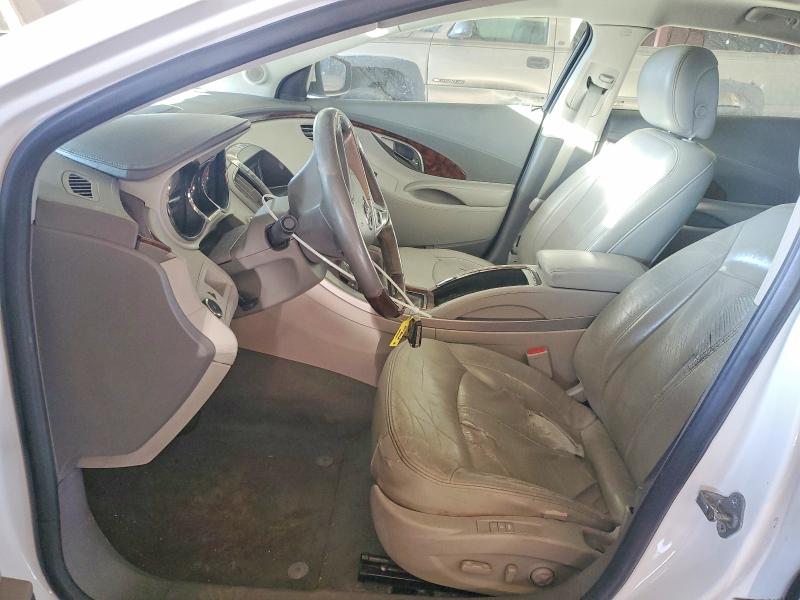 Aukcja sprzedaży 2011 Buick Lacrosse, vin: 1G4GC5GD9BF202732, numer aukcji: 74122895