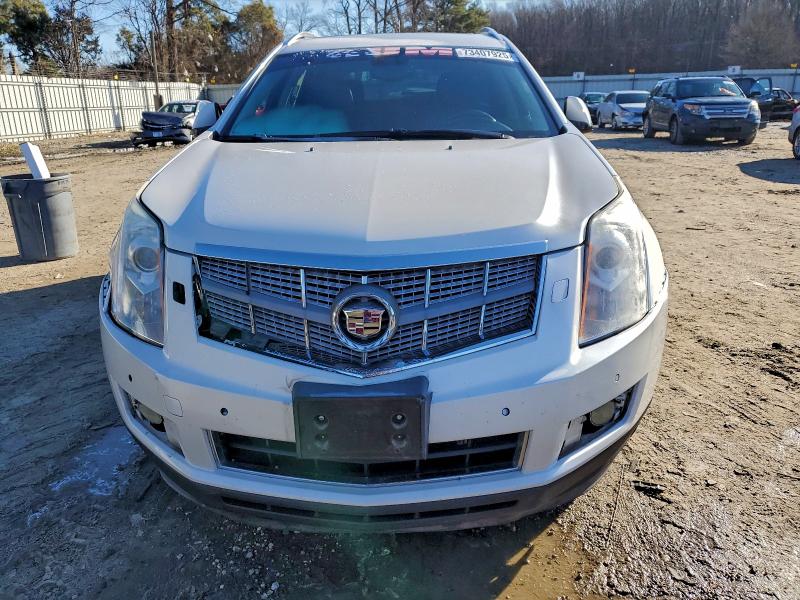 2010 Cadillac Srx მანქანა იყიდება აუქციონზე, vin: 3GYFNBEYXAS581792, აუქციონის ნომერი: 73407925