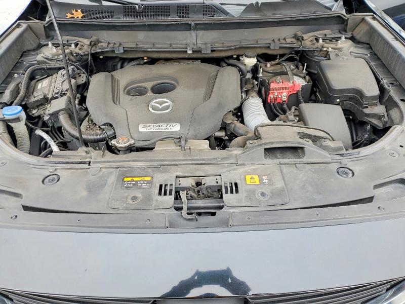 75731015 :رقم المزاد ، JM3TCABY4K0321465 vin ، 2019 Mazda Cx-9 مزاد بيع