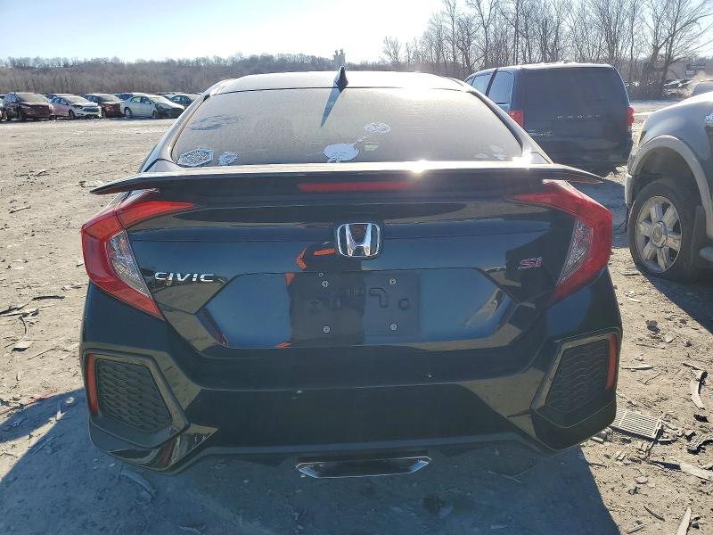 Продаж на аукціоні авто 2017 Honda Civic Si, vin: 2HGFC1E54HH707011, номер лоту: 72191055