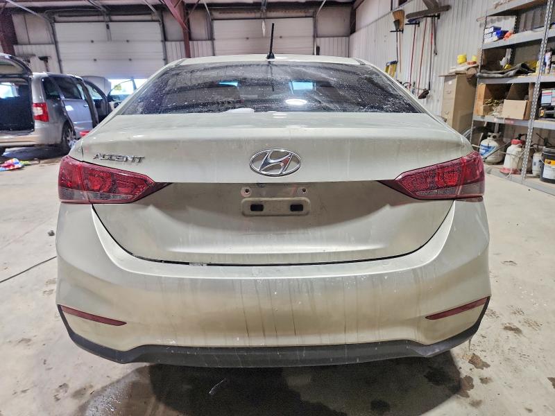 Aukcja sprzedaży 2020 Hyundai Accent, vin: 3KPC24A63LE116256, numer aukcji: 75238915