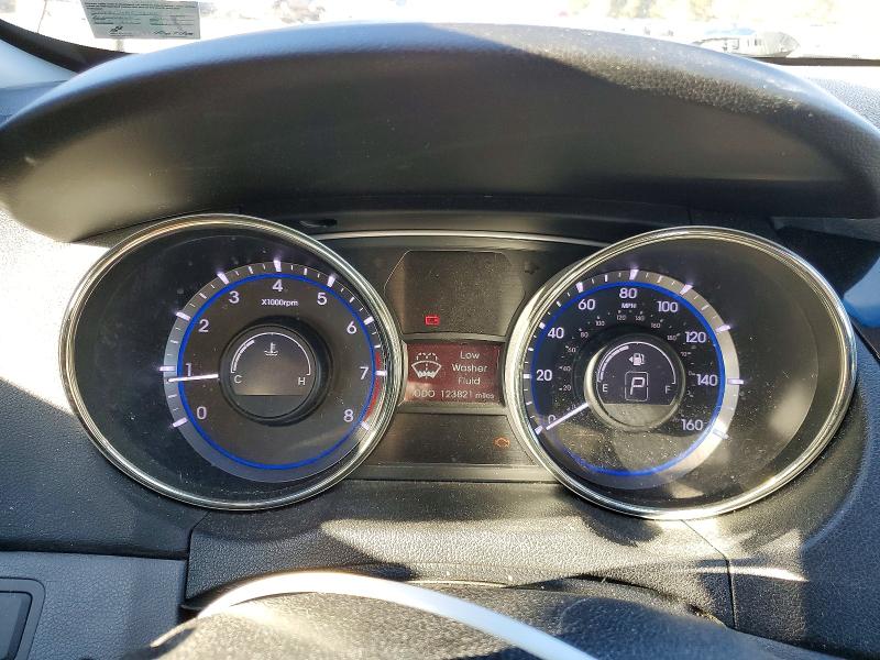 2013 Hyundai Sonata მანქანა იყიდება აუქციონზე, vin: 5NPEC4AC4DH584859, აუქციონის ნომერი: 73776985