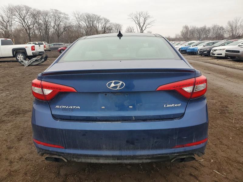 Aukcja sprzedaży 2015 Hyundai Sonata, vin: 5NPE34AF5FH016603, numer aukcji: 98370885