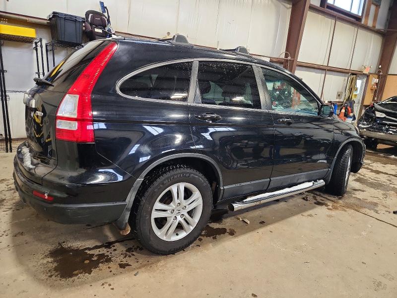 Продажа на аукционе авто 2010 Honda Cr-v Exl, vin: 5J6RE4H77AL806140, номер лота: 99905535