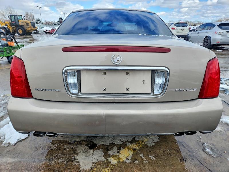 Aukcja sprzedaży 2002 Cadillac Deville, vin: 1G6KD54Y22U105891, numer aukcji: 72315225