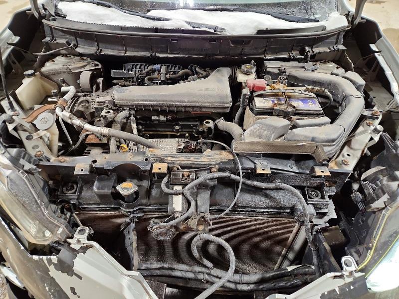 Auction sale of the 2015 Nissan Rogue S, vin: 5N1AT2MM6FC761462, lot number: 73929605