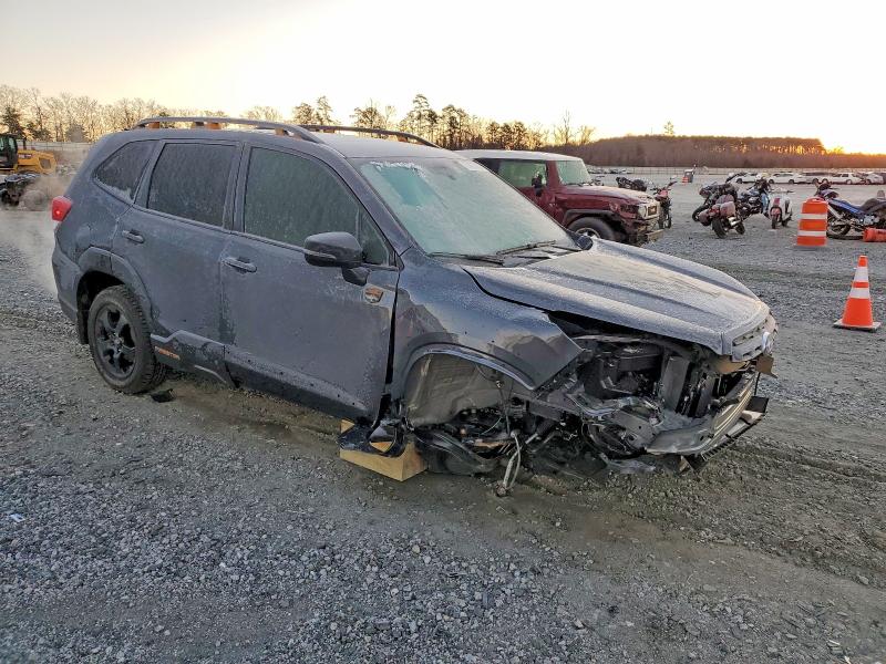 Продаж на аукціоні авто 2025 Subaru Forester, vin: JF2SKAJCXSH406780, номер лоту: 73437405