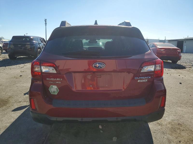 2017 Subaru Outback 2. მანქანა იყიდება აუქციონზე, vin: 4S4BSANC4H3226852, აუქციონის ნომერი: 73924645
