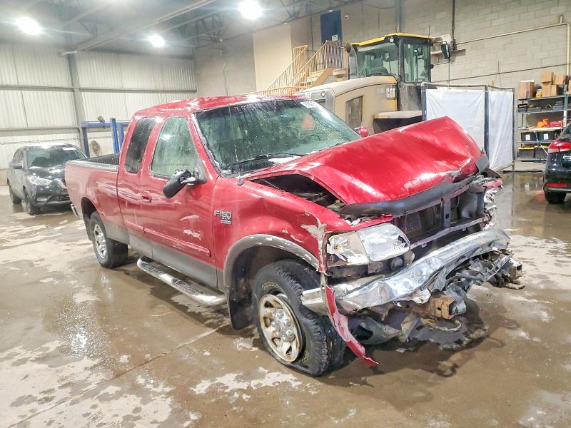 Продаж на аукціоні авто 2003 Ford F150, vin: 2FTPX18L53CA63977, номер лоту: 97829645