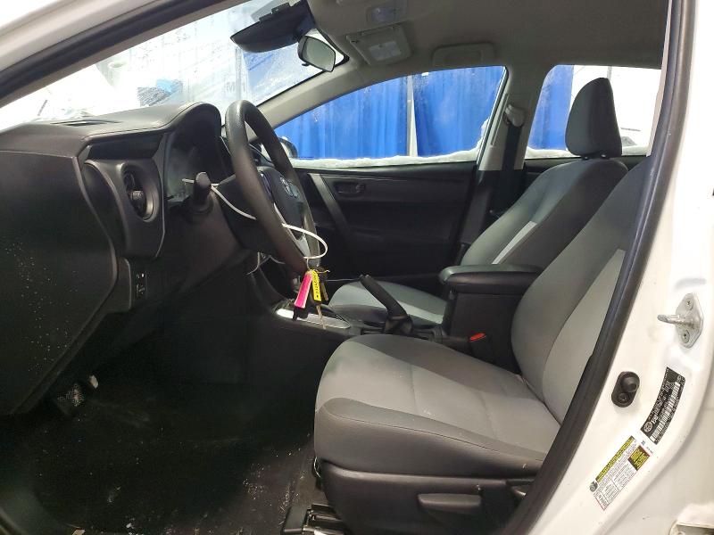 73263105 :رقم المزاد ، 2T1BURHE0KC183622 vin ، 2019 Toyota Corolla مزاد بيع
