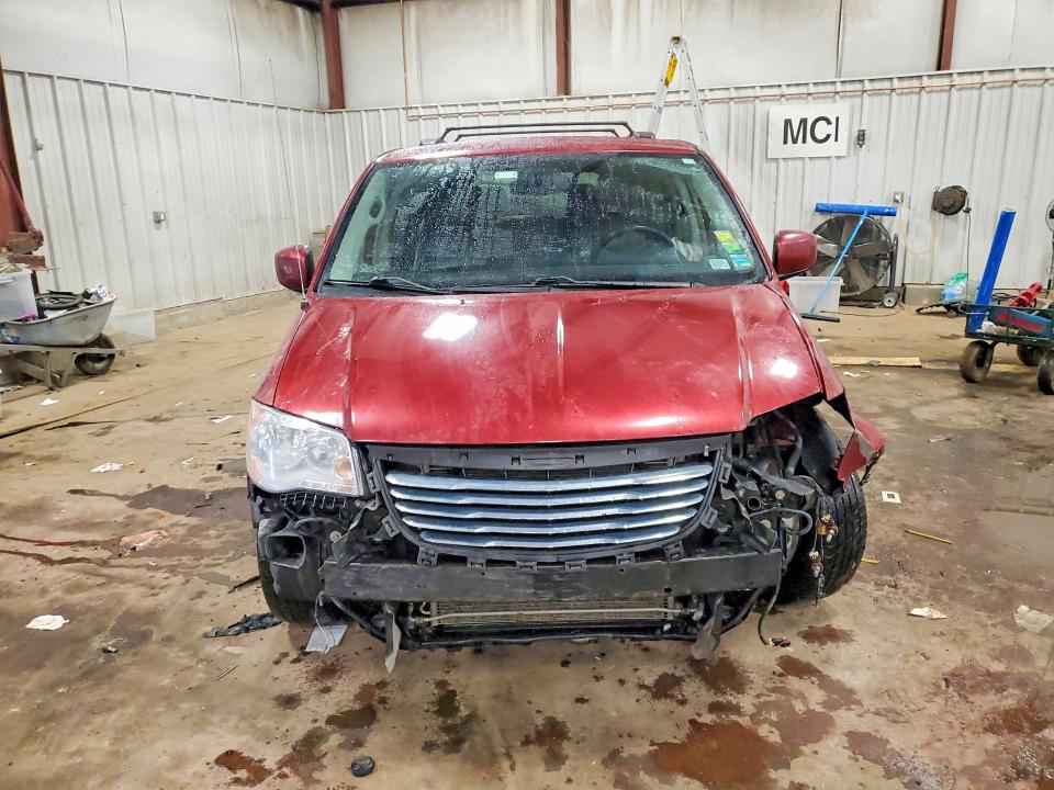 Aukcja sprzedaży 2014 Chrysler Town & Country, vin: 2C4RC1BG2ER160554, numer aukcji: 75048255